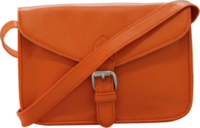 

Faballey Messenger Bag(Orange)
