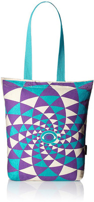 

Kanvas Katha Tote(Multicolor)