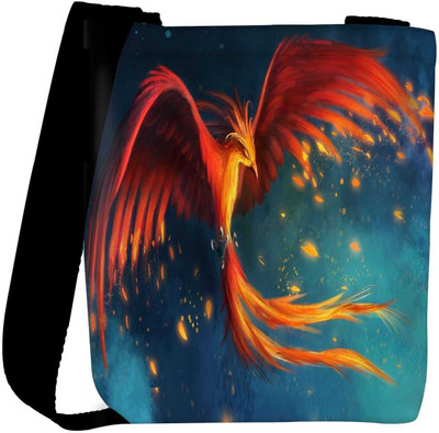 

Snoogg Sling Bag(Multicolor)