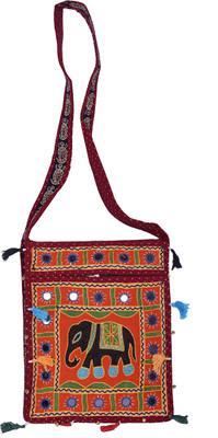 

Decot Paradise Sling Bag(Multicolor)