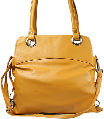 

Maayas Shoulder Bag(Yellow)