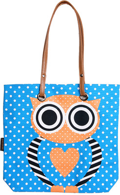 

Kanvas Katha Tote(Multicolor)