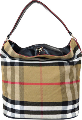 

Heels & Handles Shoulder Bag(Black)