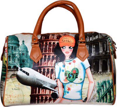

Tanishka Exports Hand-held Bag(Multicolor)