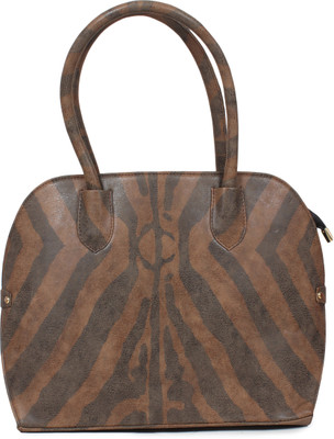 

CRECON Shoulder Bag(Brown)