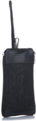 

Home Heart Pouch Potli(Black)