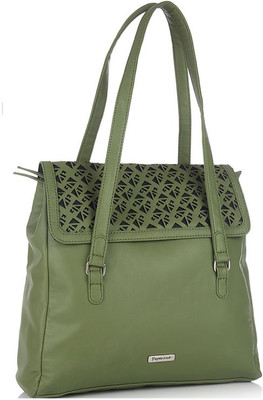 

Peperone Shoulder Bag(Green)