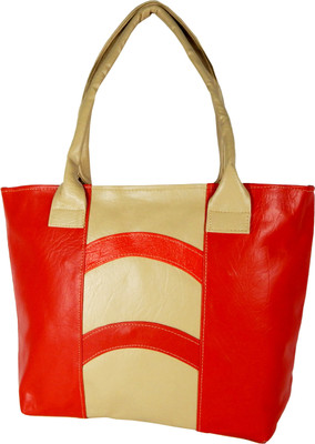 

ALL DAY 365 Shoulder Bag(Red, Tan)