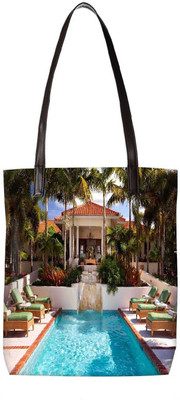 

Snoogg Tote(Multicolor)
