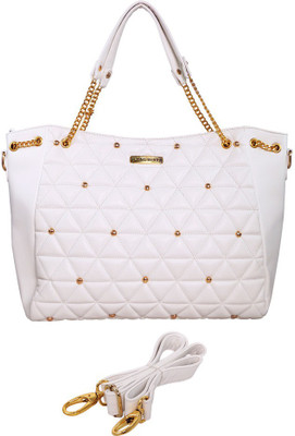 

Flying Berry Hand-held Bag(White)