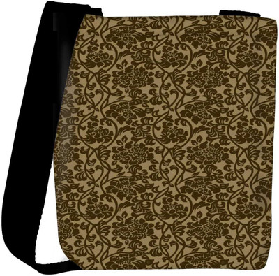

Snoogg RPC-388-SLTOBAG Shoulder Bag(Multicolor, 18 inch)