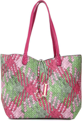 

Vero Couture Tote(Pink)