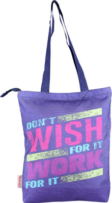 

Nostaljia Tote(Multicolor)
