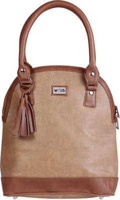 

Beau Design Shoulder Bag(Brown)
