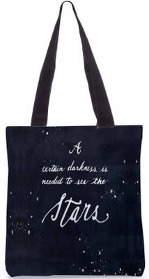 

Snoogg Tote(Blue, White)