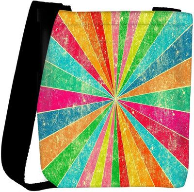 

Snoogg Sling Bag(Multicolor)