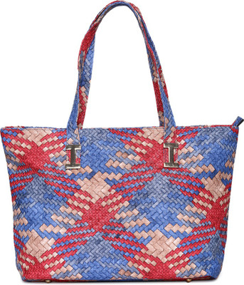 

Vero Couture Tote(Blue)