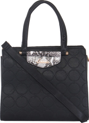 

Esbeda Hand-held Bag(Black)