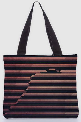 

Snoogg Tote(Multicolor)