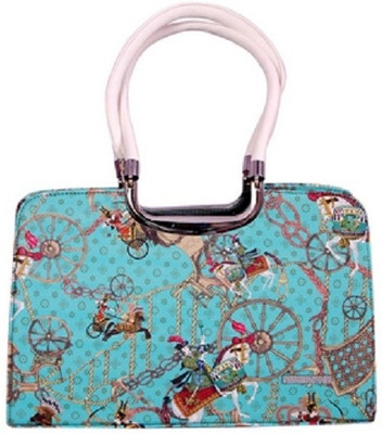 

Womaniya Hand-held Bag(Multicolor)