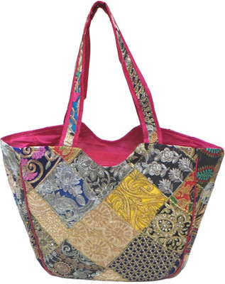 

Bhamini Shoulder Bag(Multicolor)