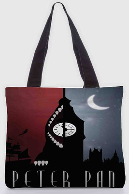 

Snoogg Tote(Multicolor)