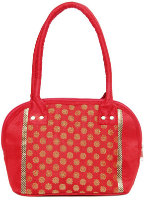

Indian Rain Hand-held Bag(Red)