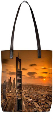 

Snoogg Tote(Multicolor)