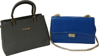 

FAMOSO Messenger Bag(Blue)