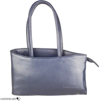 

Lion Heart Tote(Blue)