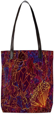 

Snoogg Tote(Multicolor)