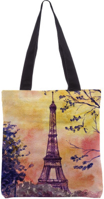 

Snoogg Tote(Multicolor)