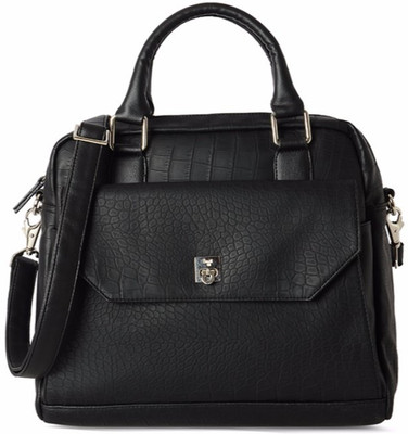

Baggit Hand-held Bag(Black)