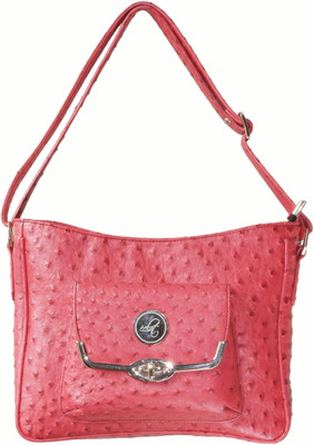 

Eclat Shoulder Bag(Red)