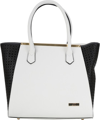 

AND Tote(Black, White)