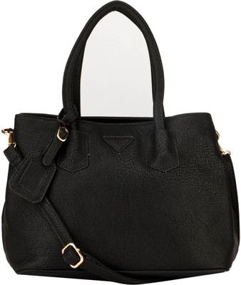 

Swiss Design Hand-held Bag(Black)