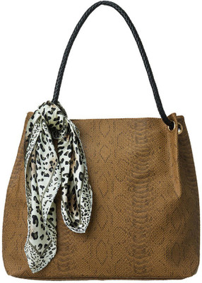 

Cappuccino Shoulder Bag(Tan)