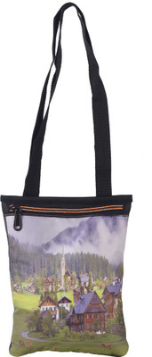 

Zepzop Sling Bag(Multicolor)
