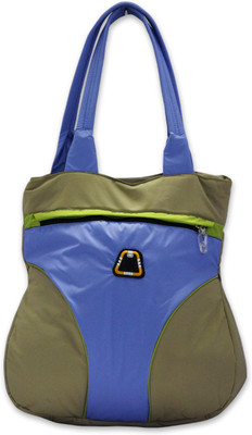 

Moladz Shoulder Bag(Beige, Blue)