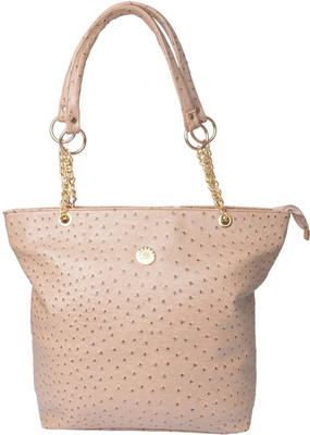 

BSB Trendz Hand-held Bag(Tan)