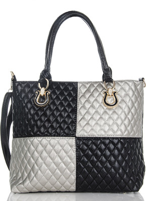 

Legal Bribe Shoulder Bag(Silver)