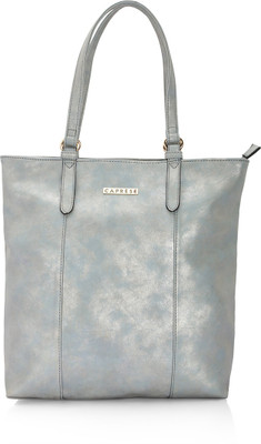 

Caprese Tote(Blue)
