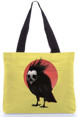

Snoogg Tote(Multicolor)