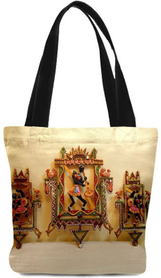 

Panda Creation Tote(Multicolor)