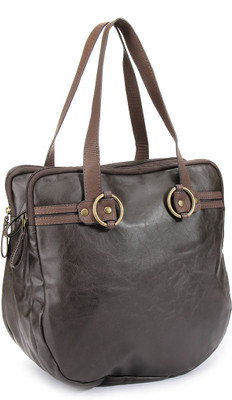 

Baggit Hand-held Bag(Brown)