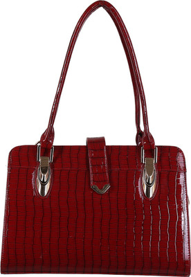 

Shanaya'S Shoulder Bag(Maroon)