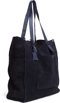 

WildHorn Tote(Blue)