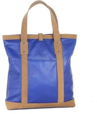 Lupine Women Blue, Beige Hand-held Bag Lupine Women Blue, Beige Hand-held Bag