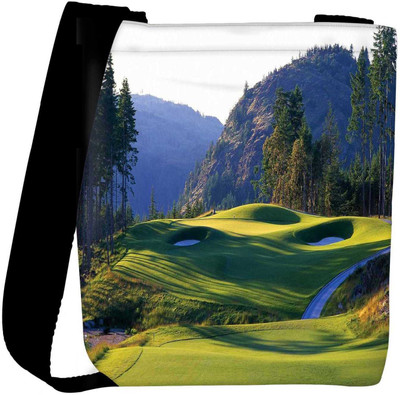 

Snoogg Sling Bag(Multicolor)