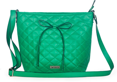 

Bern Shoulder Bag(Green)